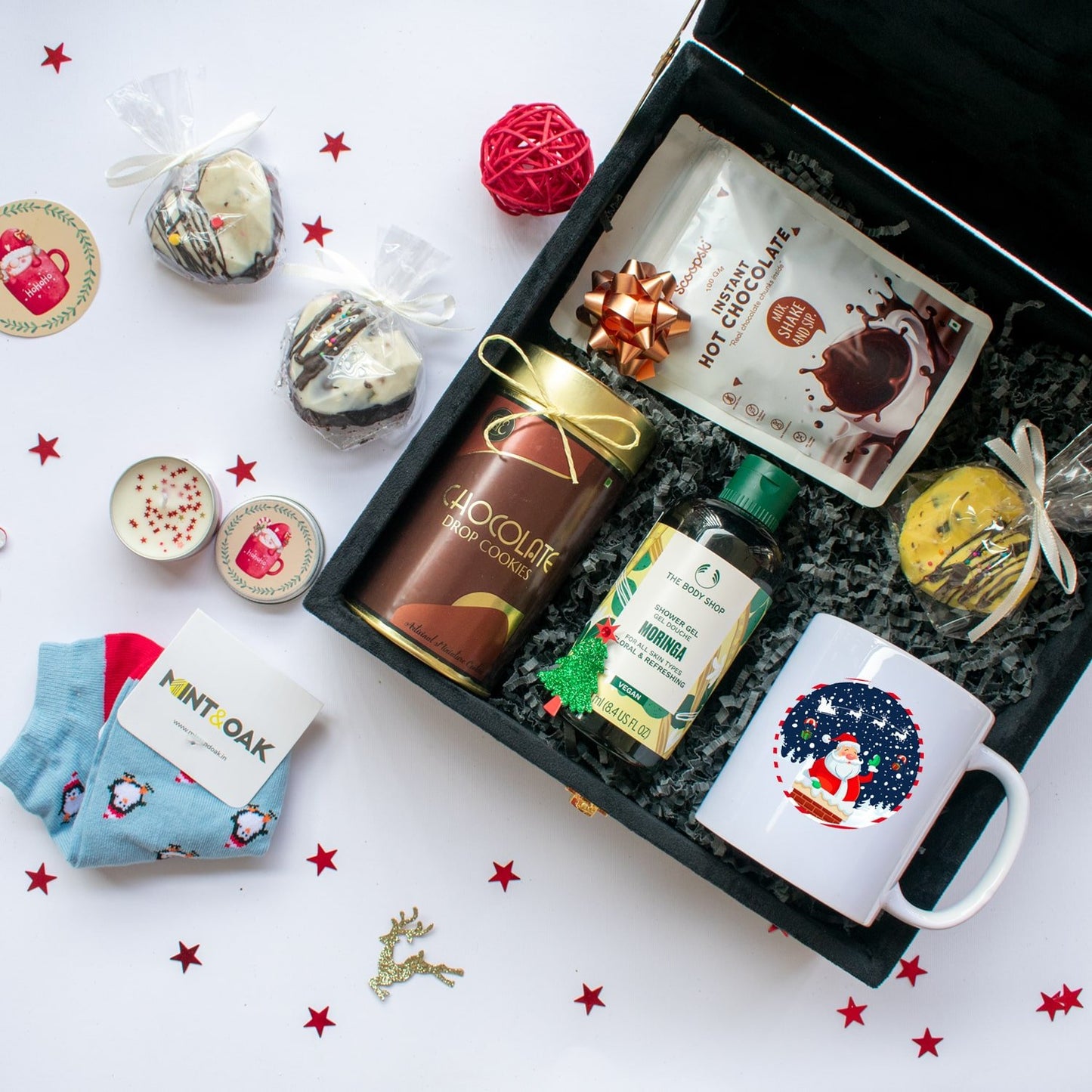 Christmas Gift Box For Him