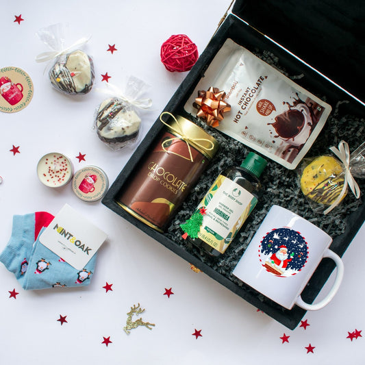 Christmas Gift Box For Him