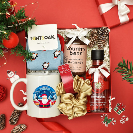 Christmas Gift Box for Her