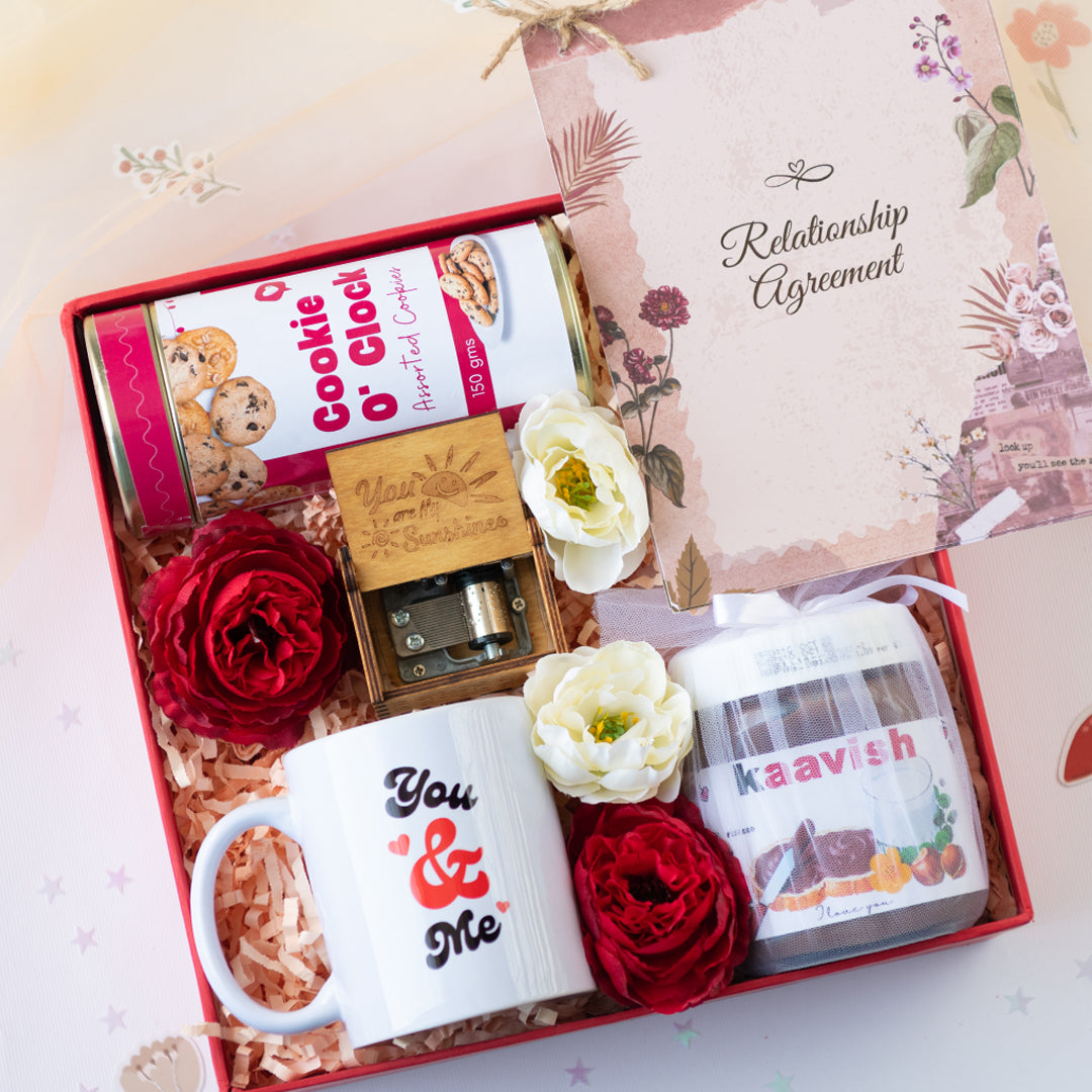 Cute Combo For Valentine