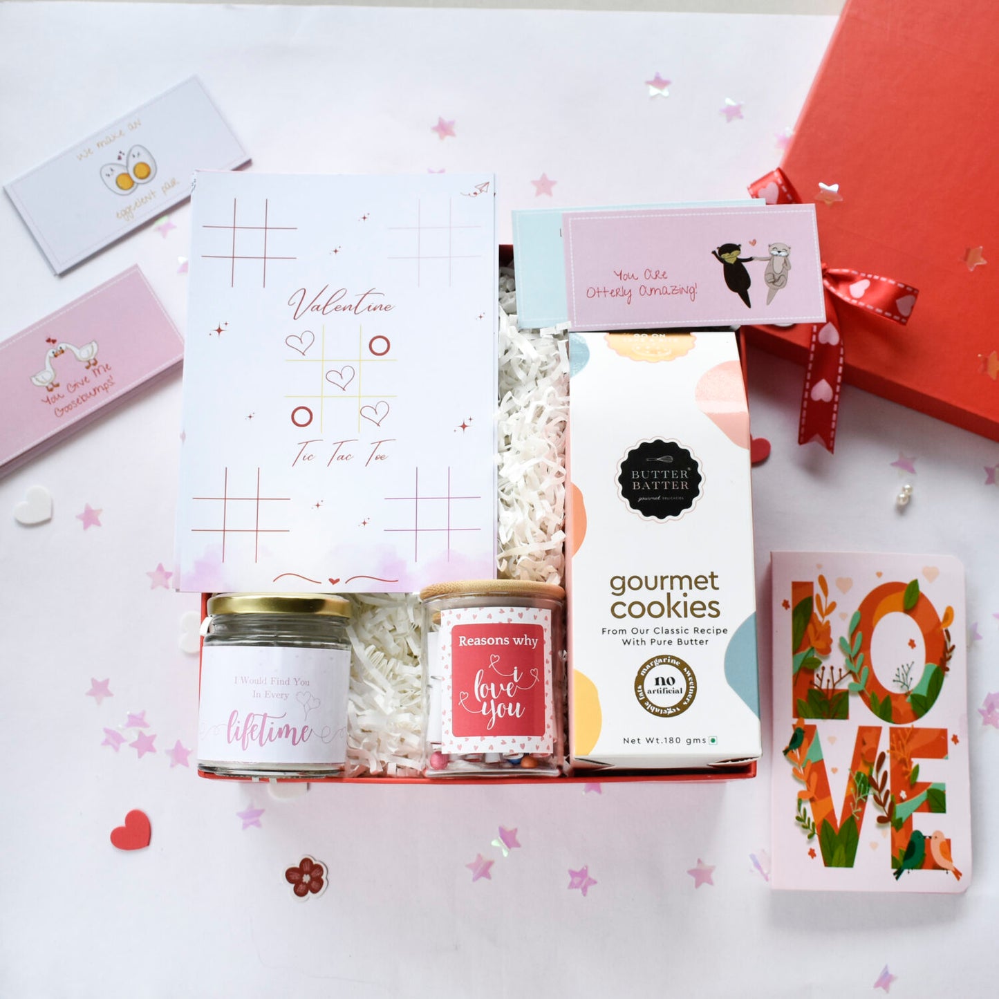 Season Of Love Valentine's Day Gift Hamper