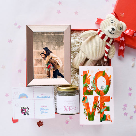 Valentine's Day Love Gift Hamper
