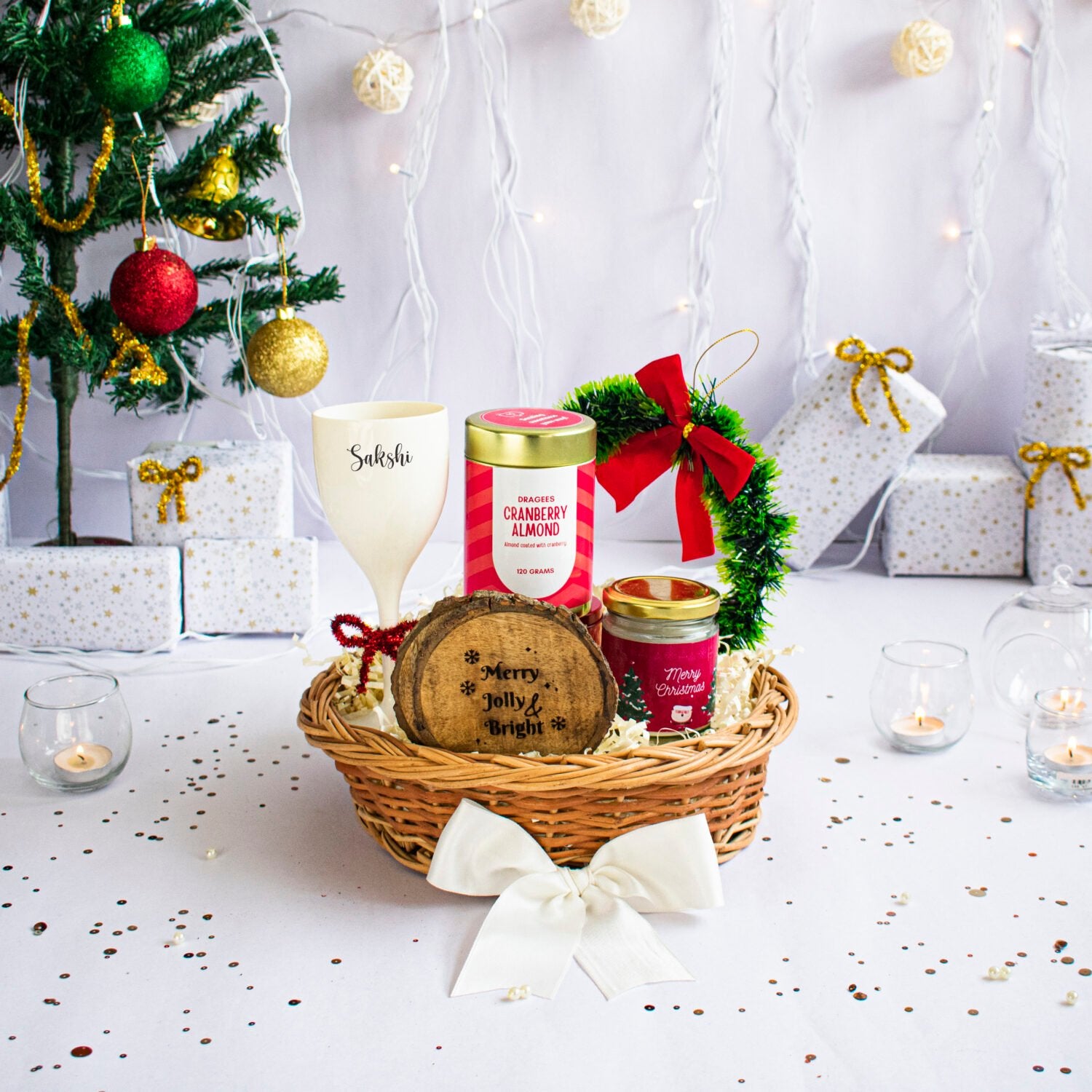 Perfect Eve Christmas Gift Box