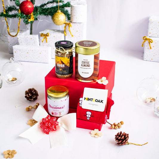 Mini Christmas Gift Box