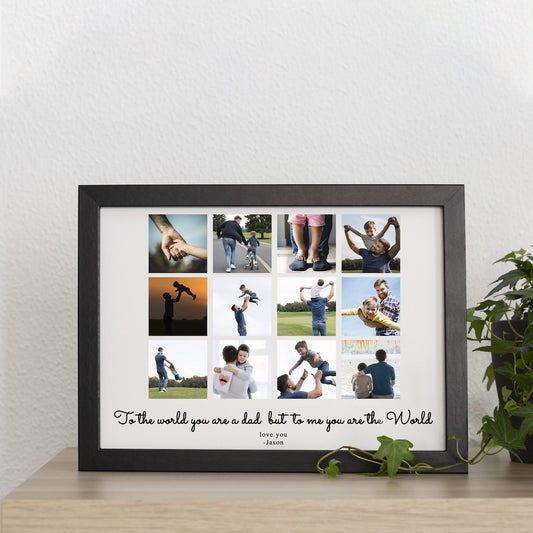 Frame for Dad