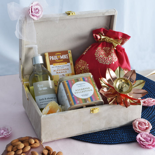 Diwali Goodness Gift Box