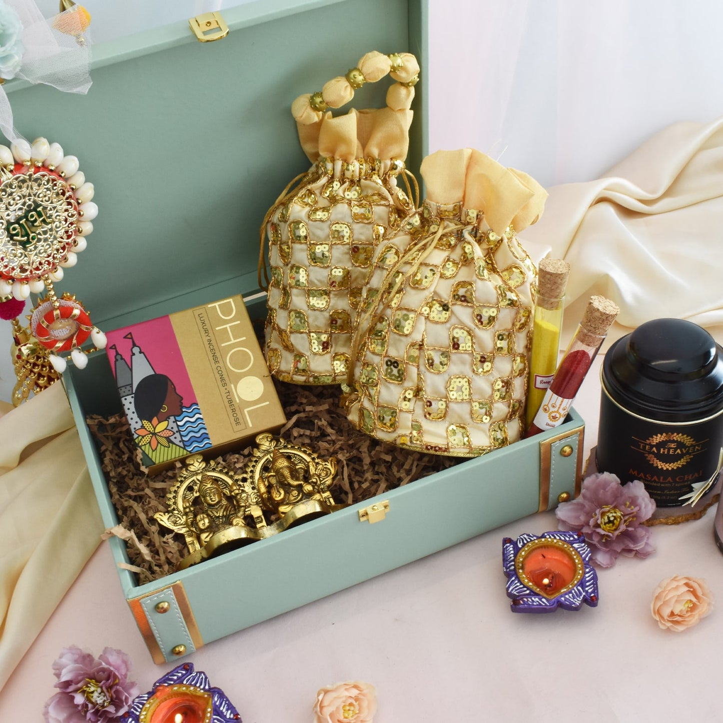 Diwali Premium Trunk Box