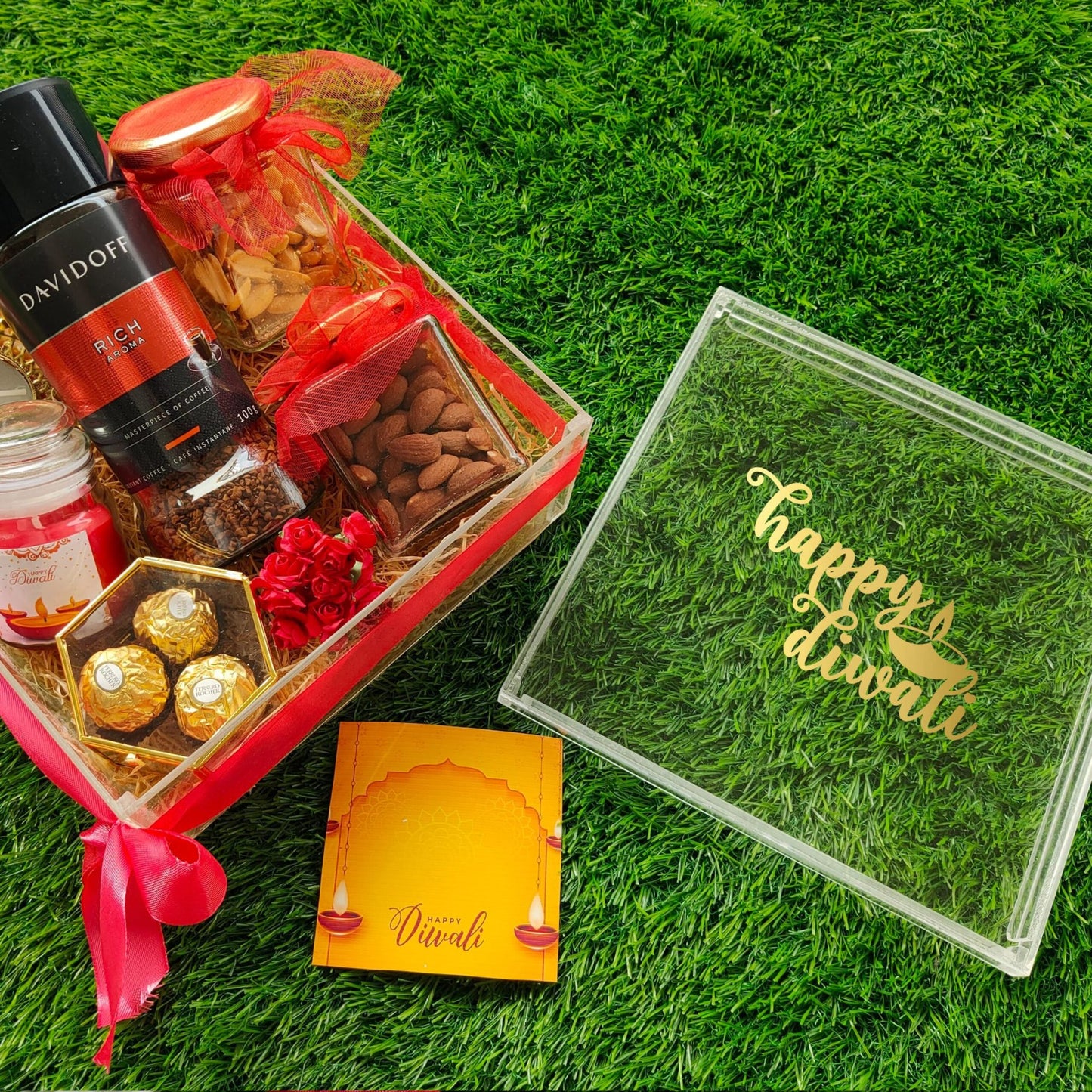 Diwali Wishes In A Box