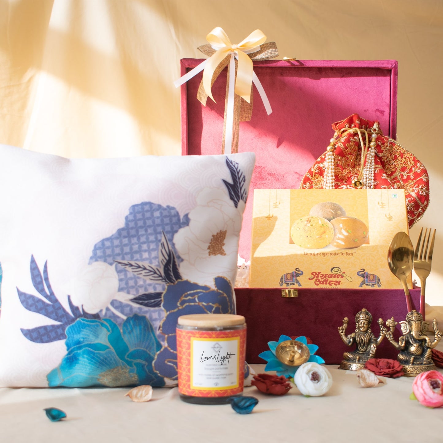 Feels Like Home Diwali Gift Box