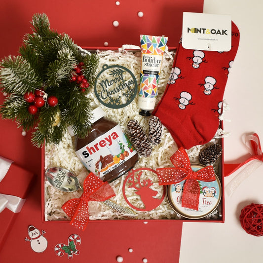 Feels Like Christmas Gift Box