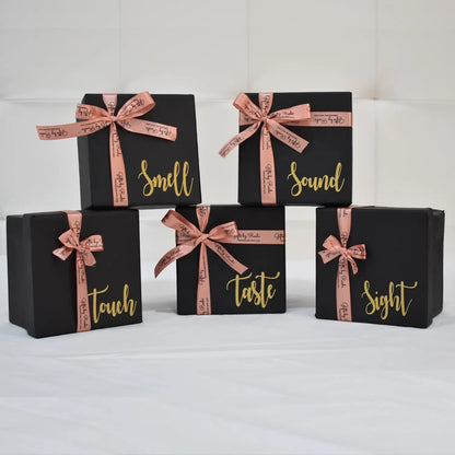 Five Senses Gift- Make Your Own