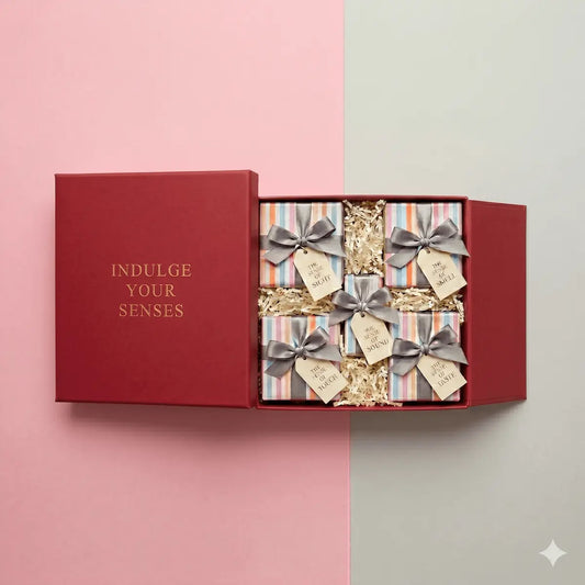 Five Senses Valentine Gift For Wife/Girlfriend
