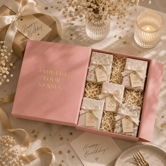Five Senses Gift for Birthday