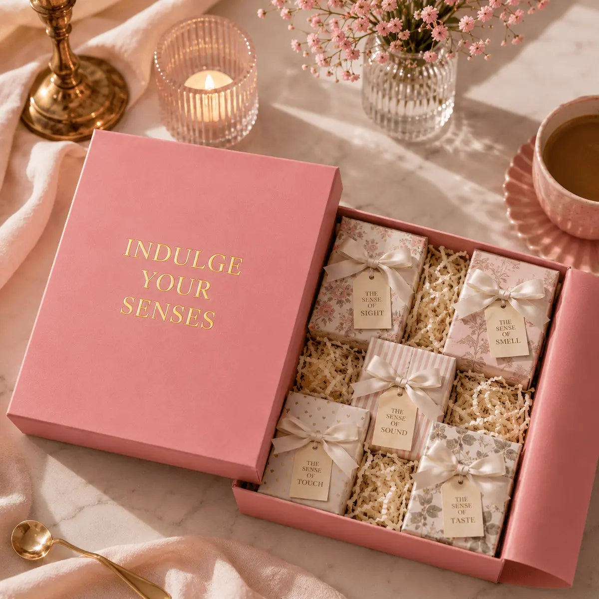 Five Senses Gift