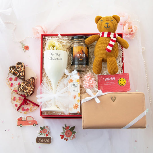 For Your Valentine Gift Box