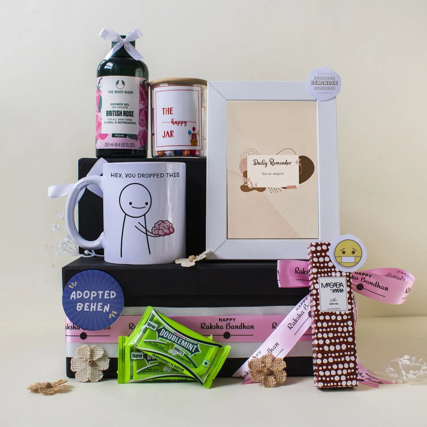 Funny Gift Box for Sister