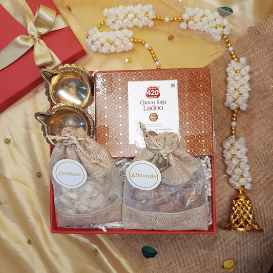 Luminous Festivities Diwali Hamper