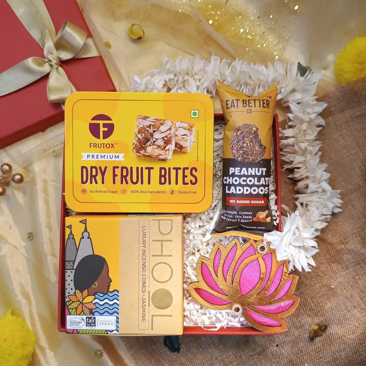 Aromatic Delights Diwali Hamper