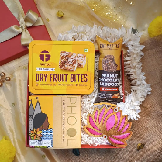 Aromatic Delights Diwali Hamper