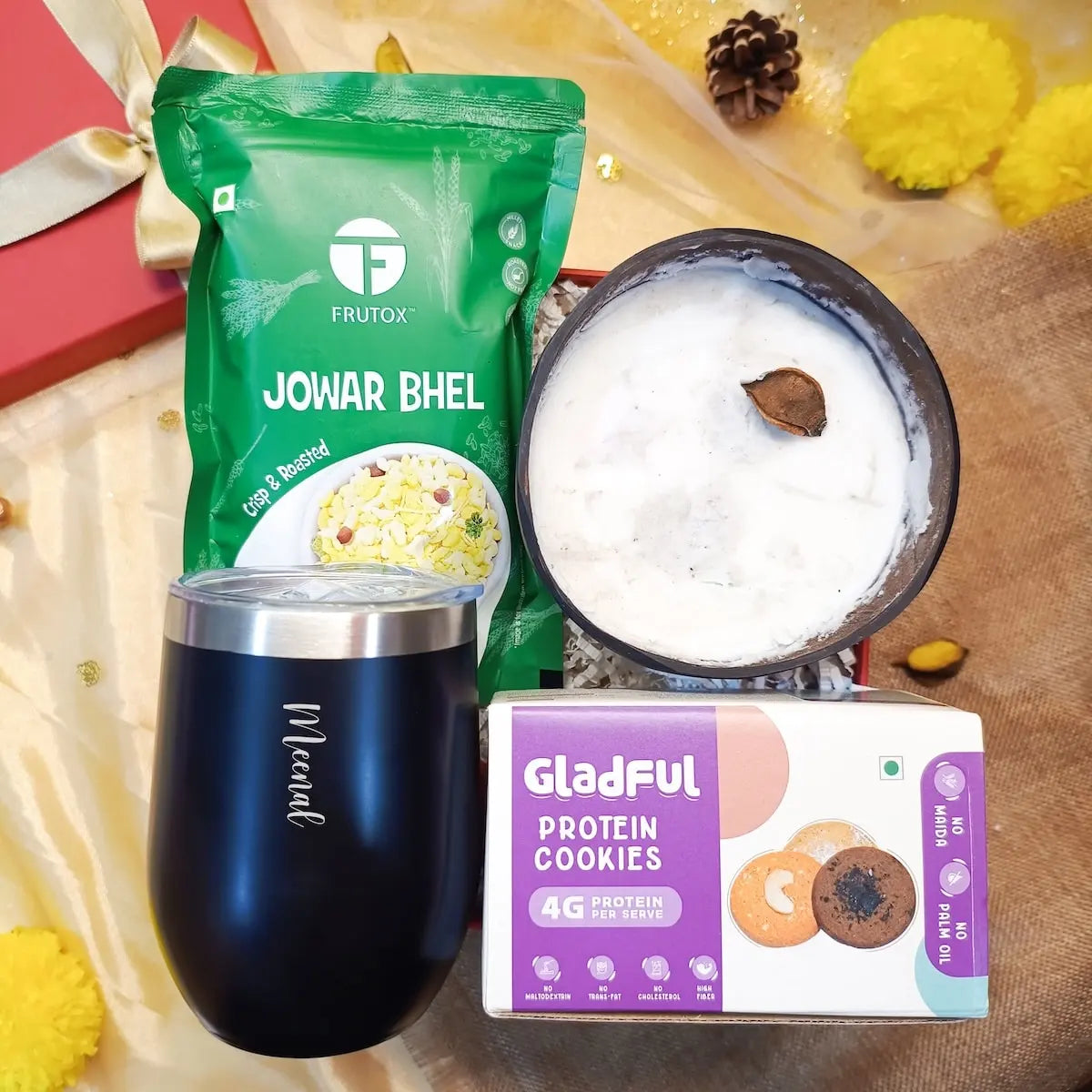 Eco-Festive Delight Hamper