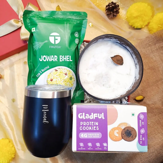 Eco-Festive Delight Hamper