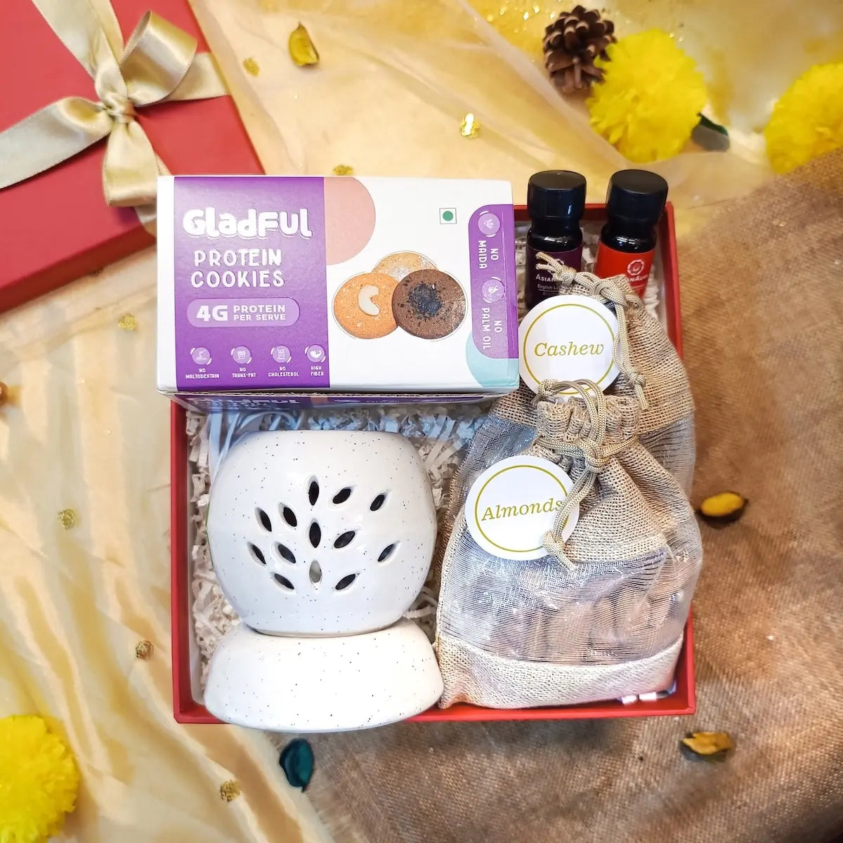 Aroma Bliss Hamper