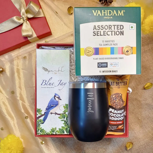 Serene Sips Diwali Hamper