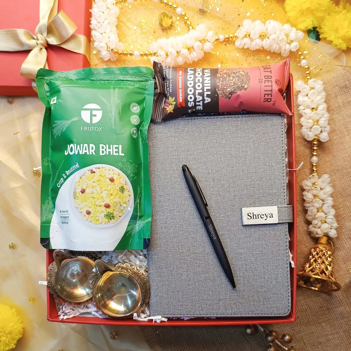 Illuminated Moments Hamper