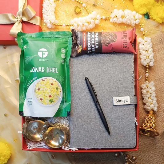 Illuminated Moments Hamper
