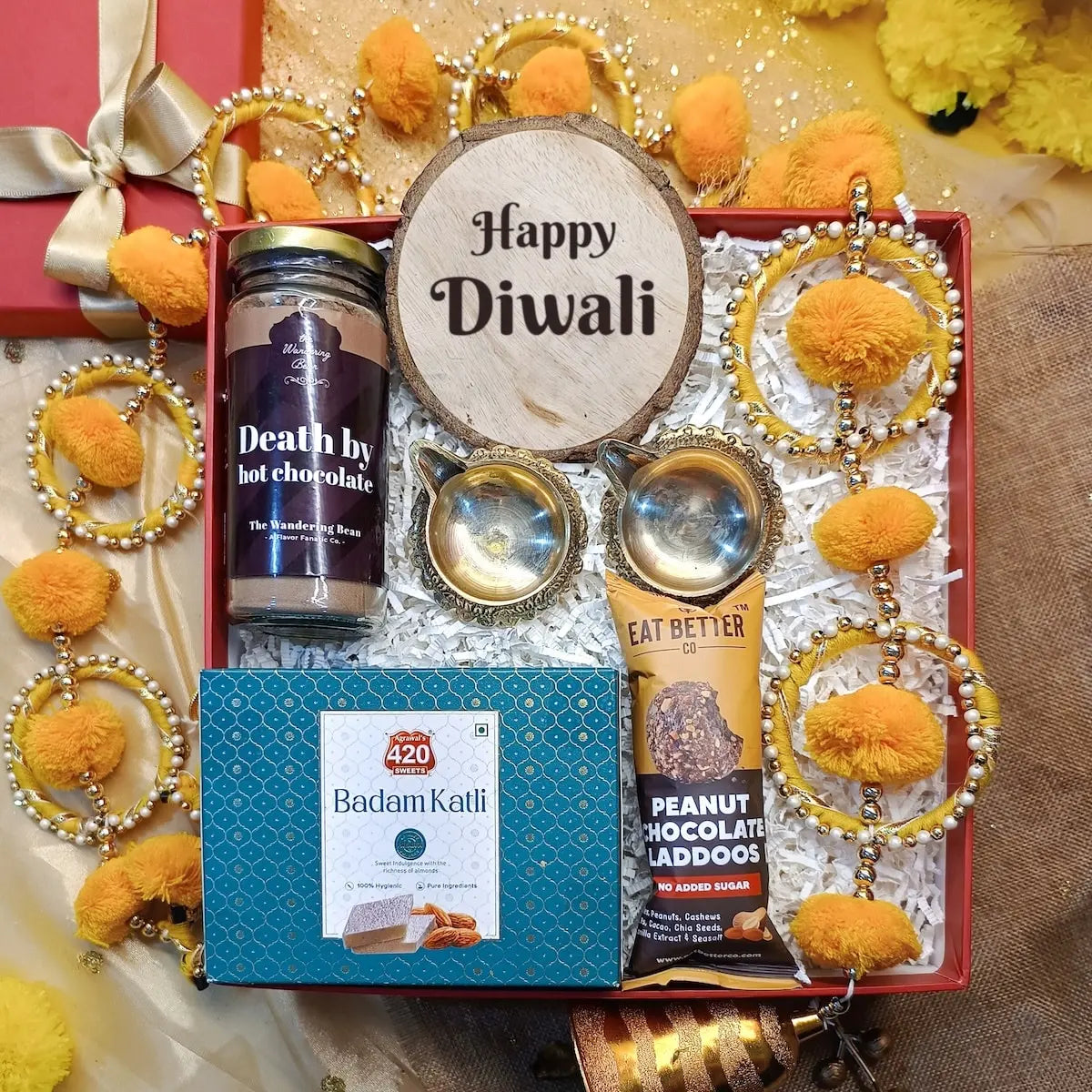 Radiant Traditions Diwali Hamper