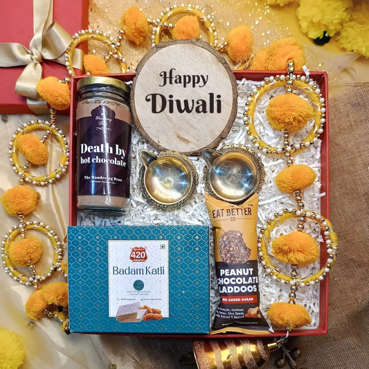 Radiant Traditions Diwali Hamper