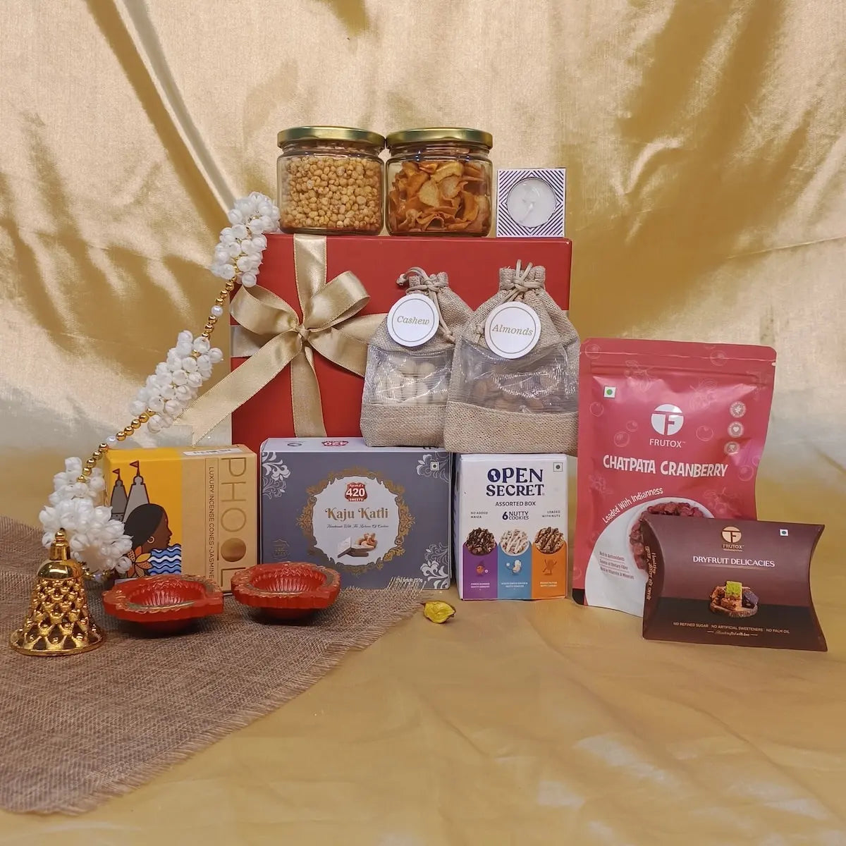 Delightful Diwali Treasures