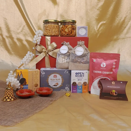 Delightful Diwali Treasures