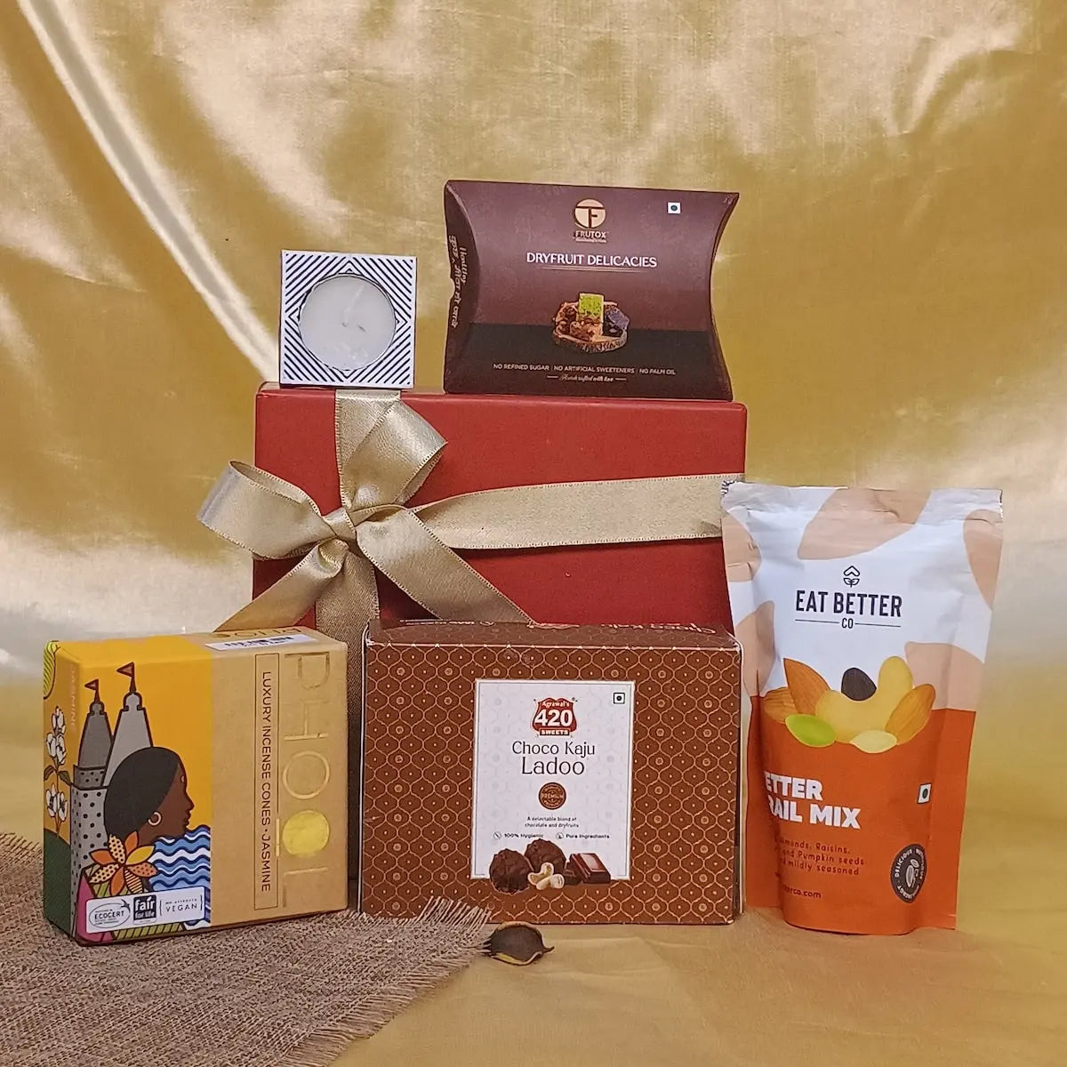Wholesome Harmony Diwali Hamper