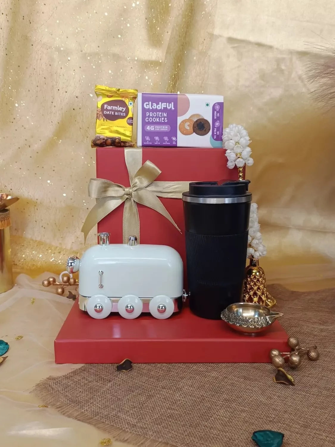 Serene Festive Harmony
