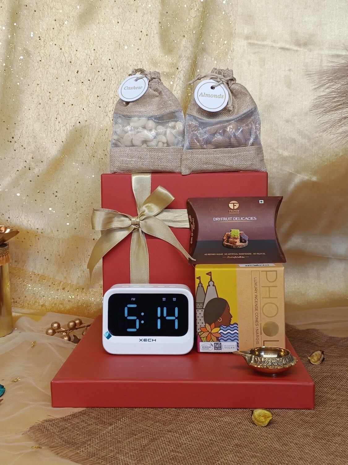 Serenity & Indulgence Hamper