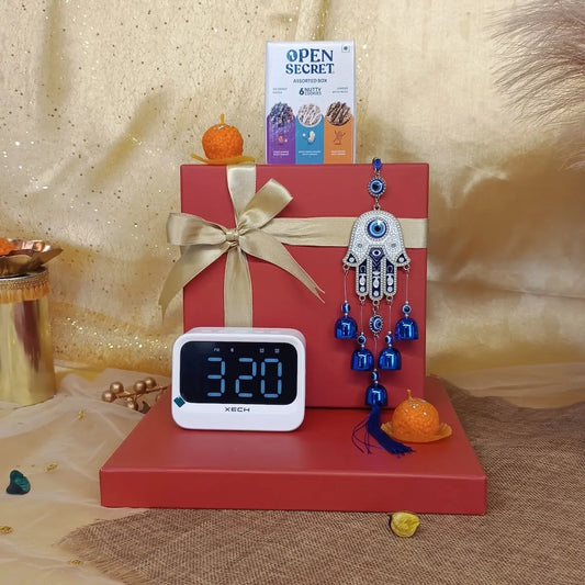 Harmony of Light &amp; Sound Hamper