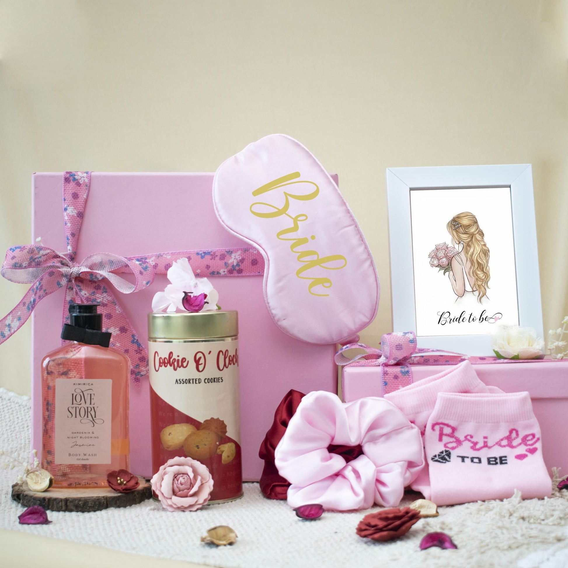 Gorgeous Bride Gift Box