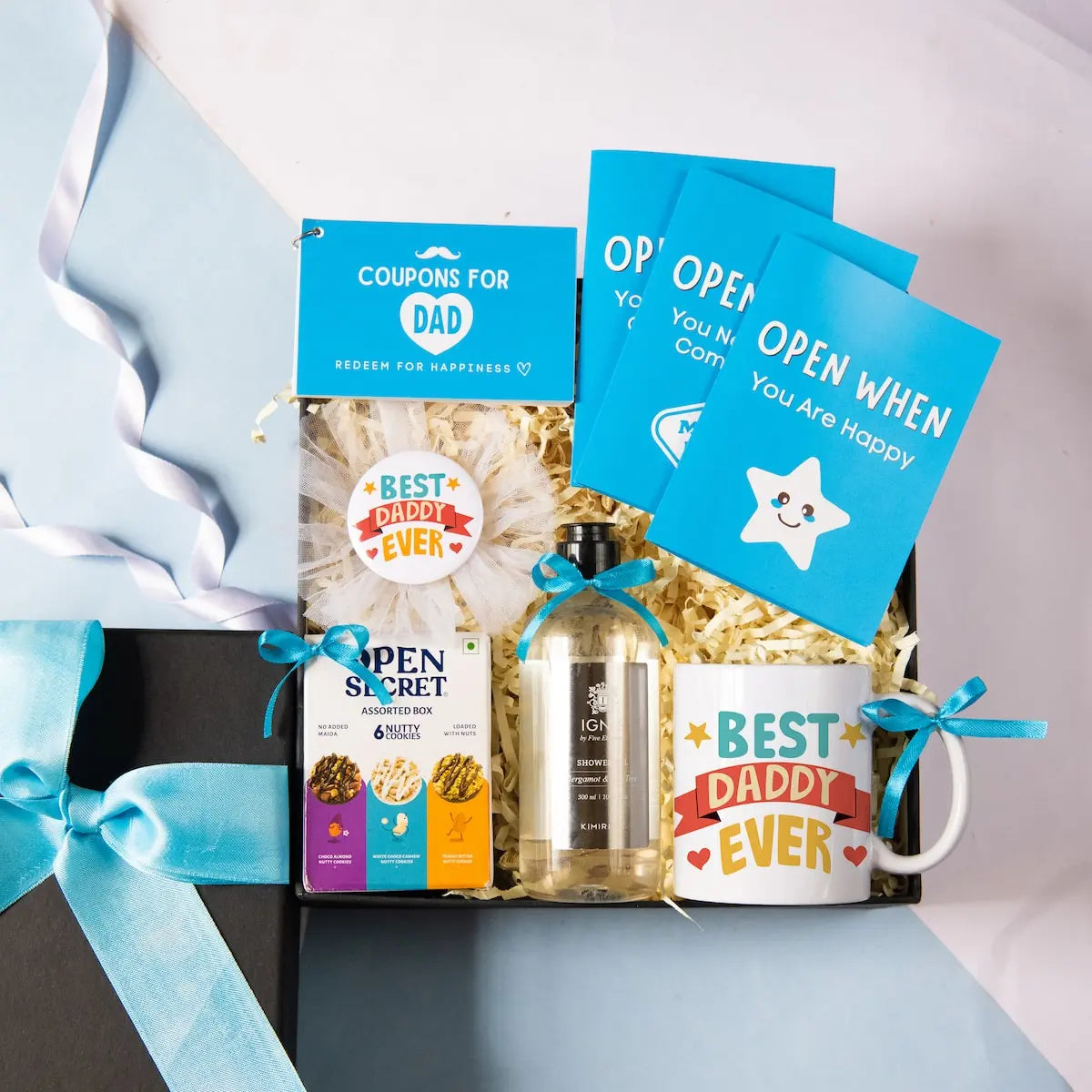 Hamper For World's Best Dad