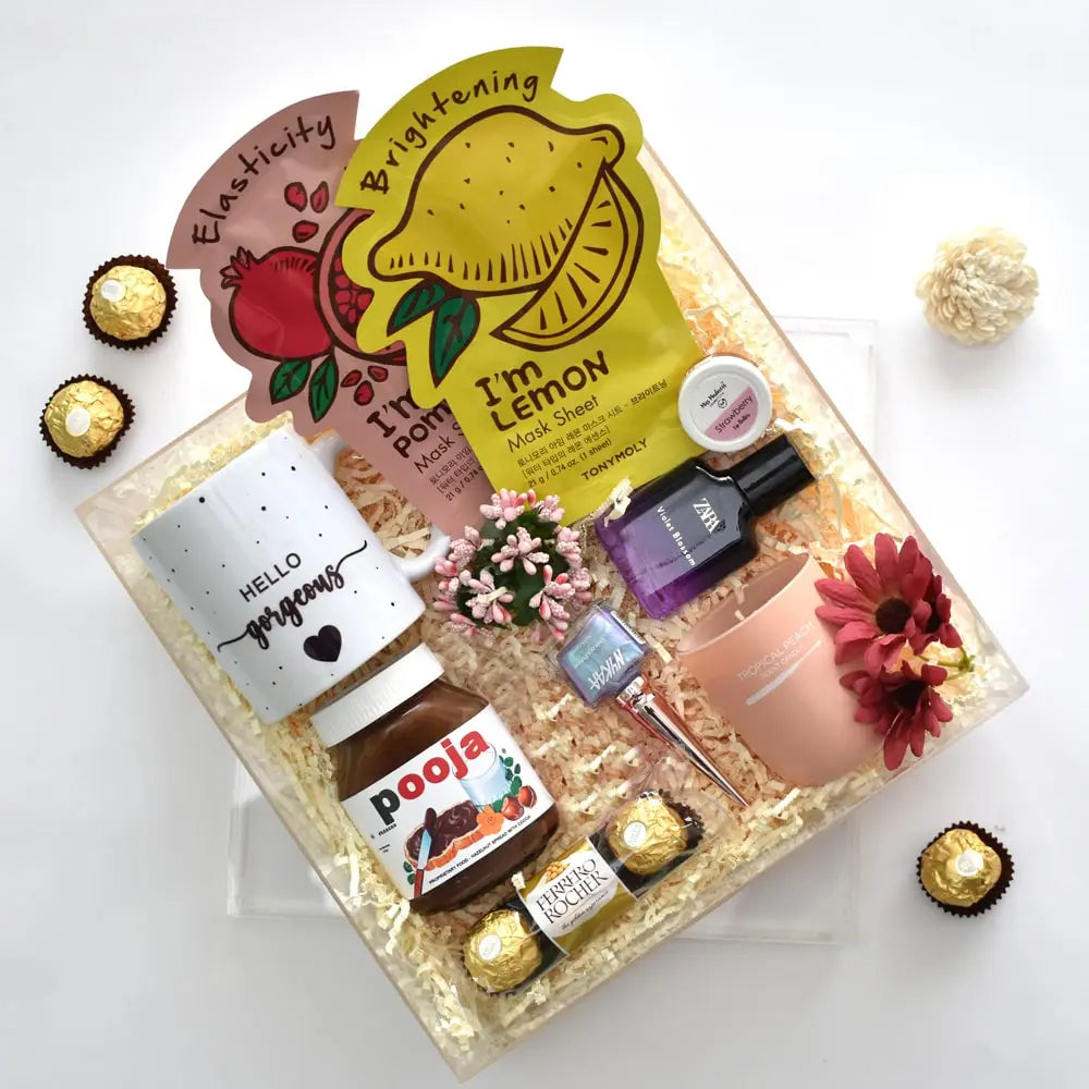 Hello Gorgeous Hamper