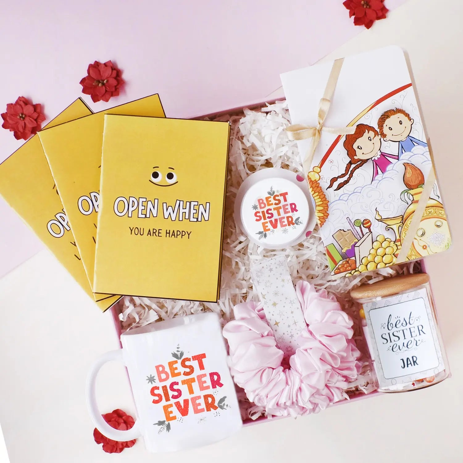 Best Sister Gift Combo