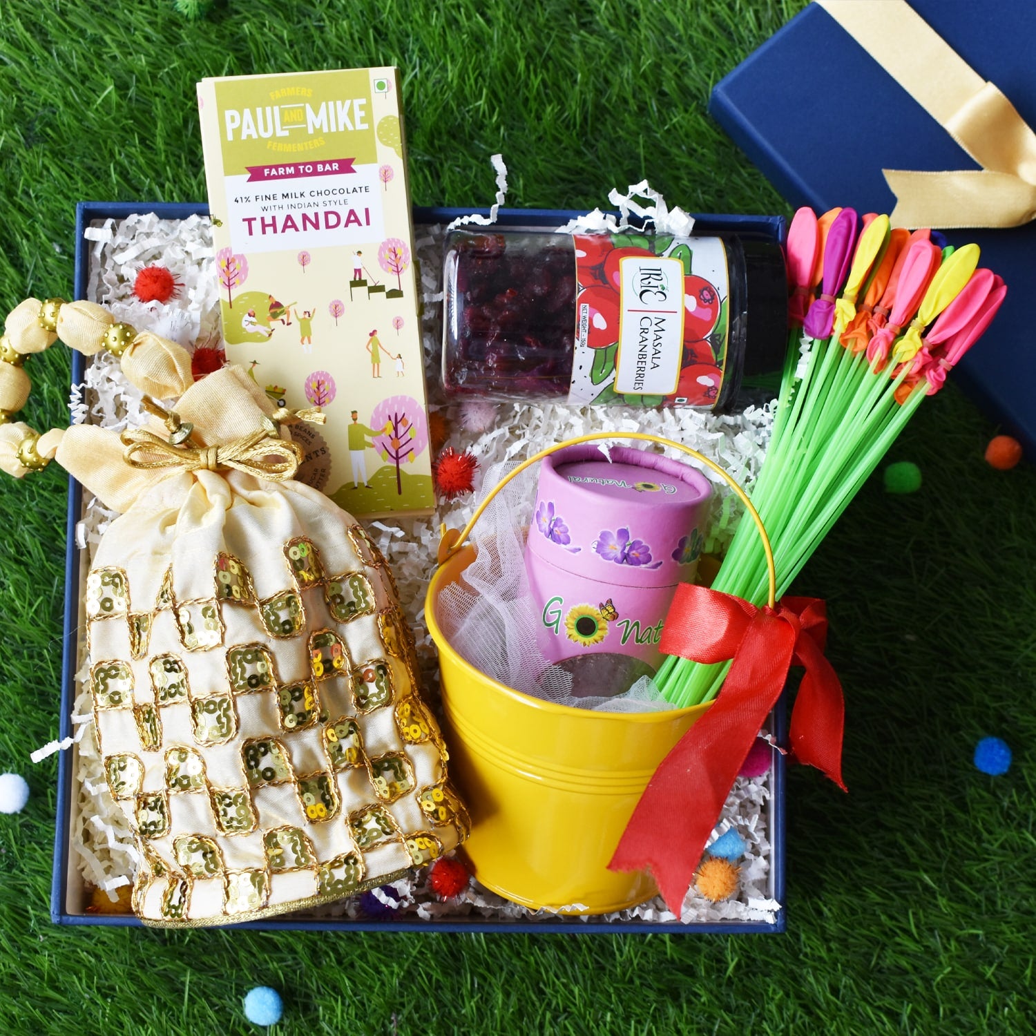 Holi Gift Box