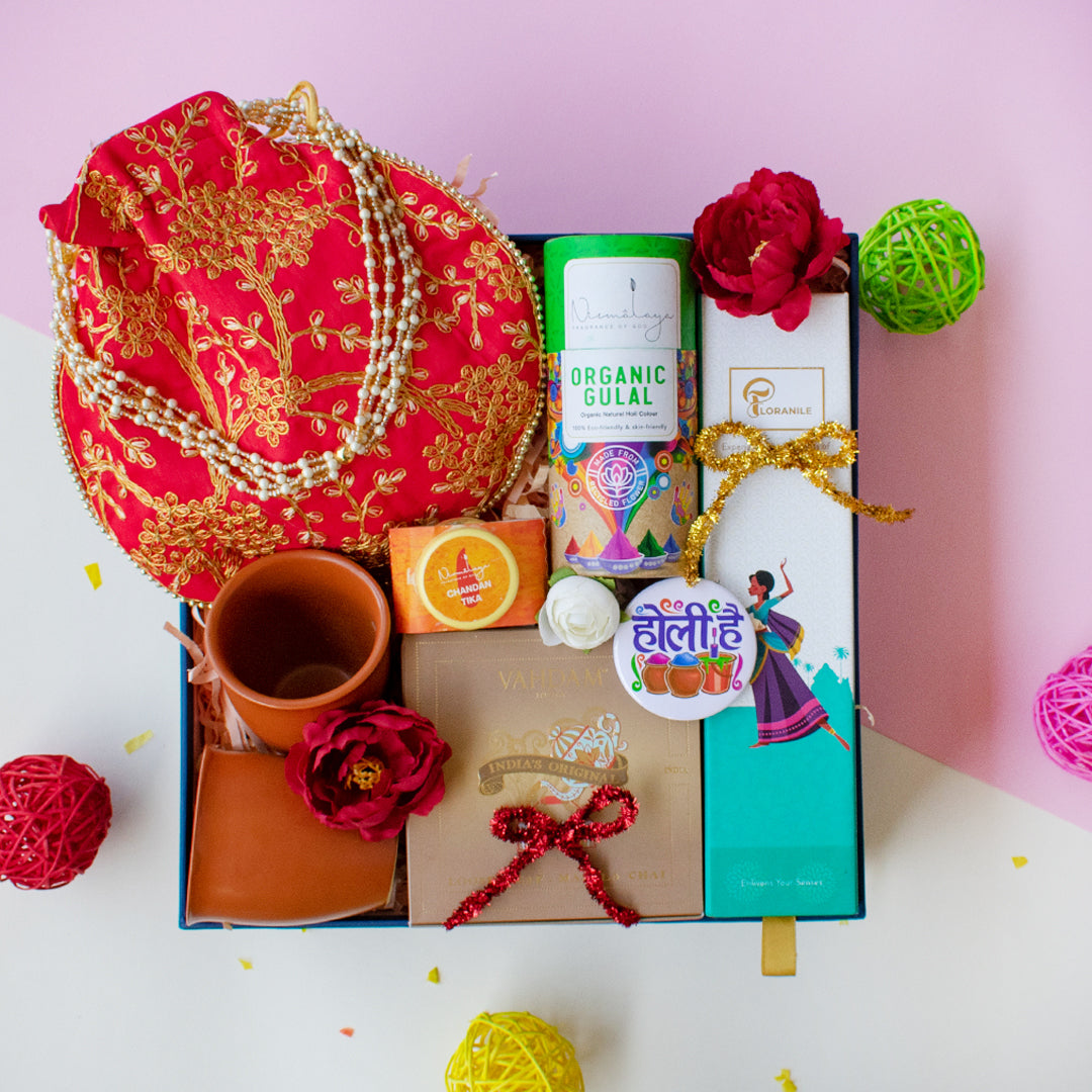 Holi Greetings