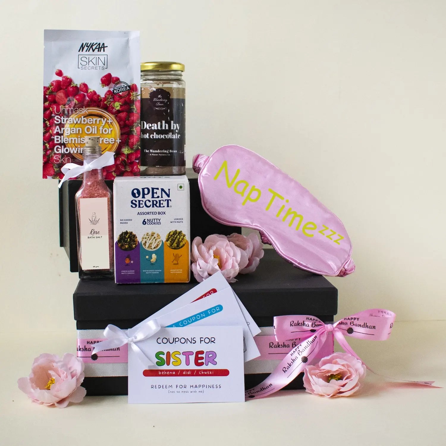 Just Relax Gift Box for Sister