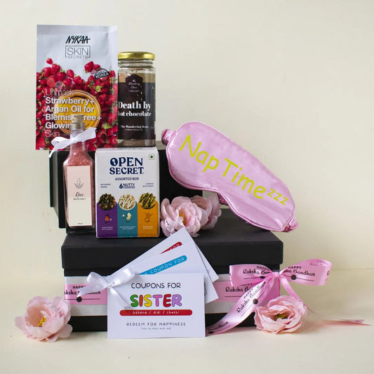 Just Relax Gift Box for Sister
