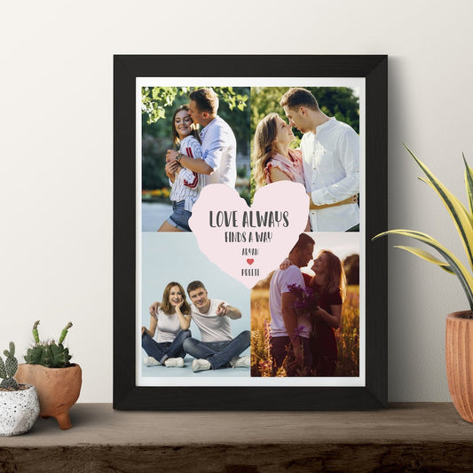 Love Always Frame
