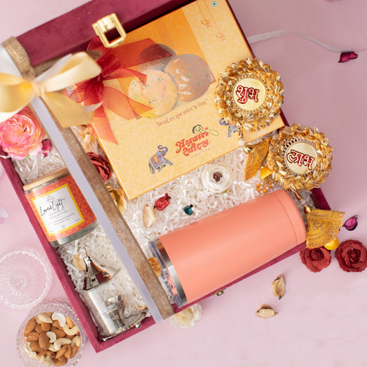 Love &amp; Light Diwali Gift Hamper