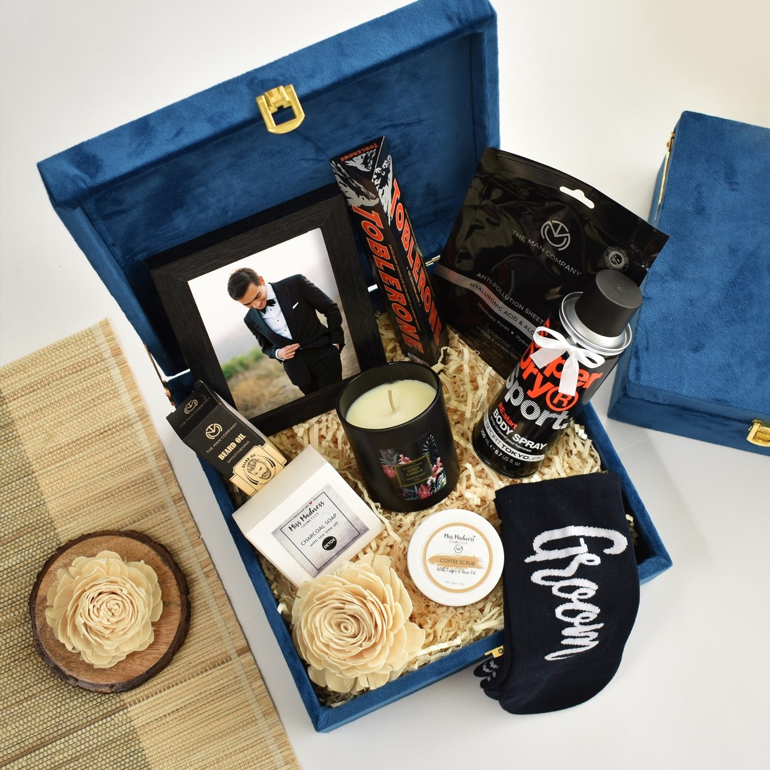 Luxury Gift For Groom To Be