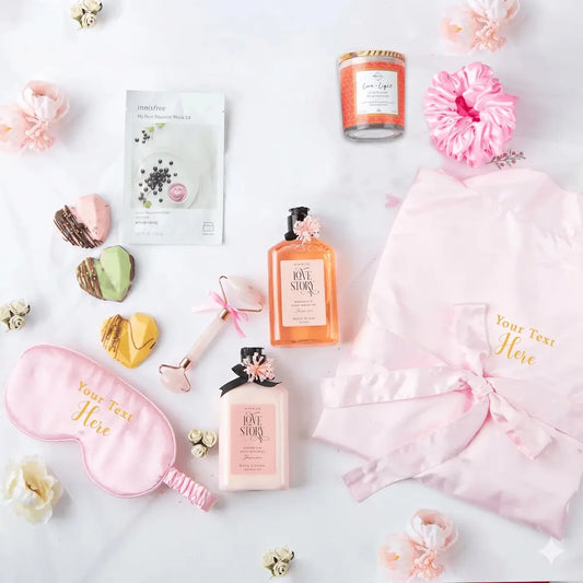 Luxury Spa Gift Box For Her