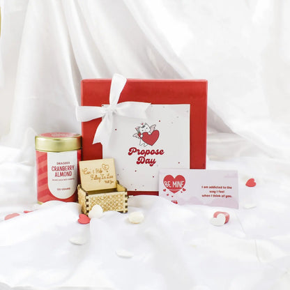 Luxury 7 Days Of Valentine Gift Hamper